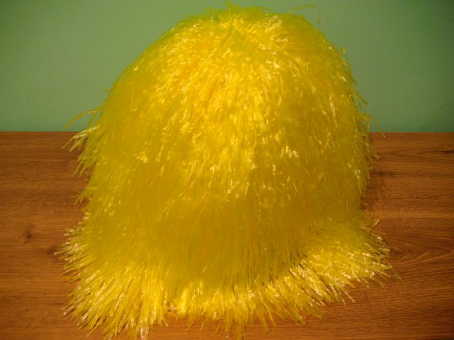 POMPON klasik žlutý