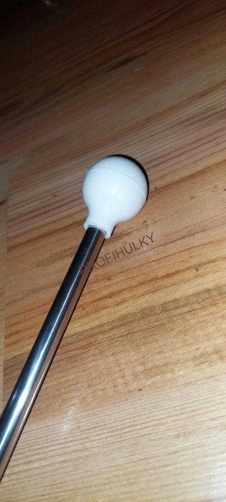 HŮLKA pro mažoretky A, pink, 70 cm