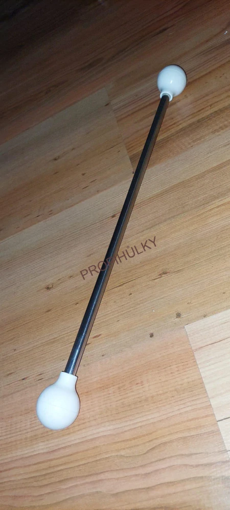 HŮLKA pro mažoretky A, pink, 70 cm